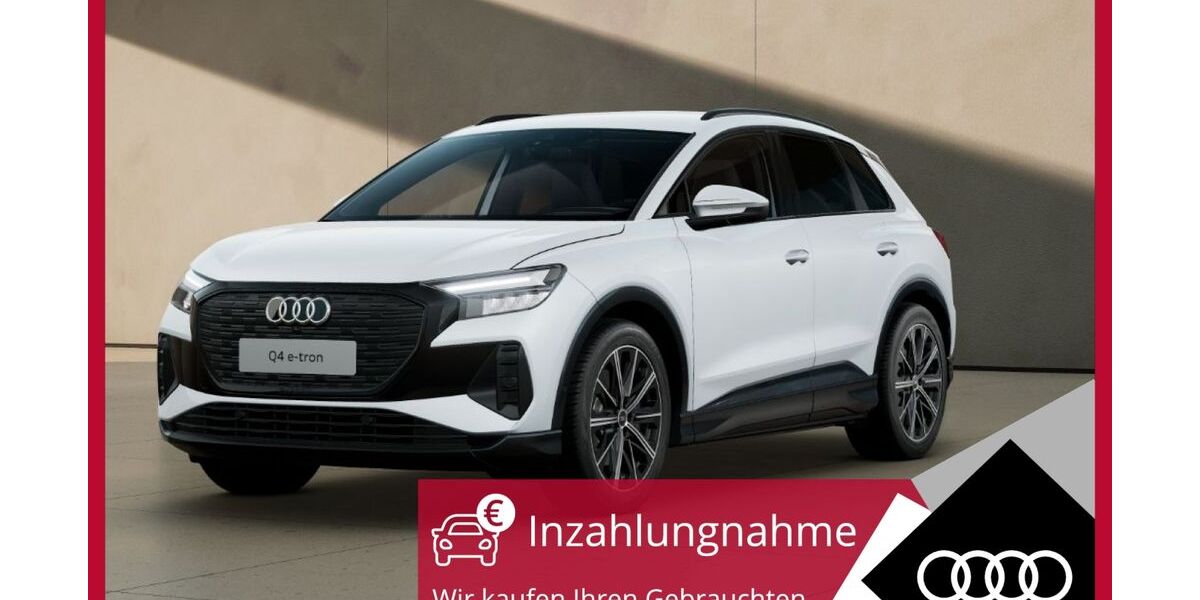 Audi Q4 e-tron 9.250 km 46.442 &euro; Landshut 84030