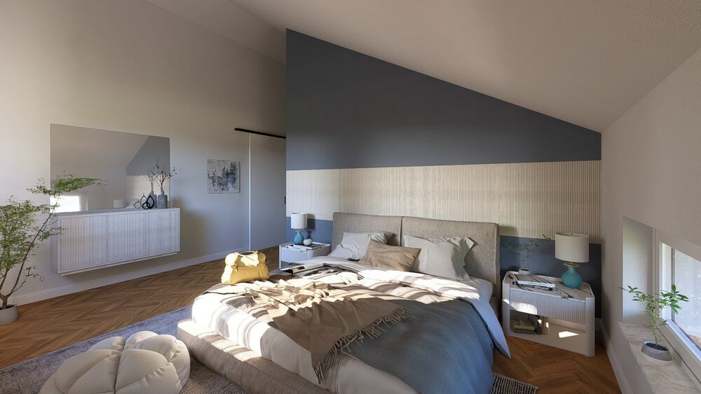 Highline 5 - Ihr individuelles Einfamilienhaus mit durchdachtem Konzept - Einfamilienhaus Kumhausen | Angebot:27594644