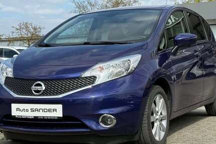 Nissan Note 121.566 km 8.250 &euro; Ergolding 84030