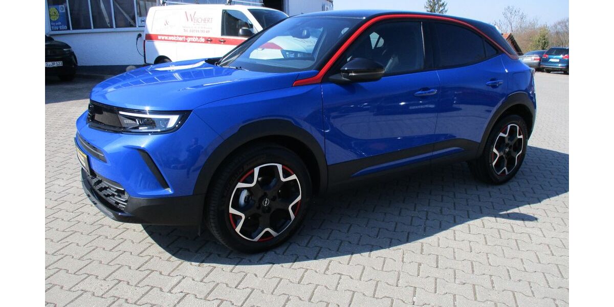 Opel Mokka 39.000 km 18.300 &euro; Moosburg 85368