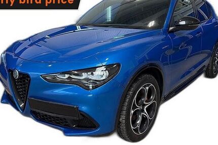 Alfa Romeo Stelvio 32.536 km 36.999 &euro; Ergolding 84030