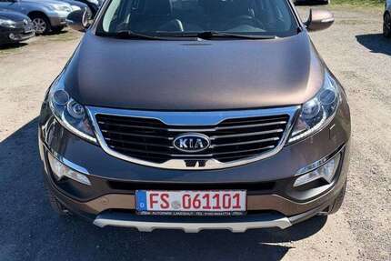 Kia Sportage 98.000 km 10.950 &euro; Moosburg 85368