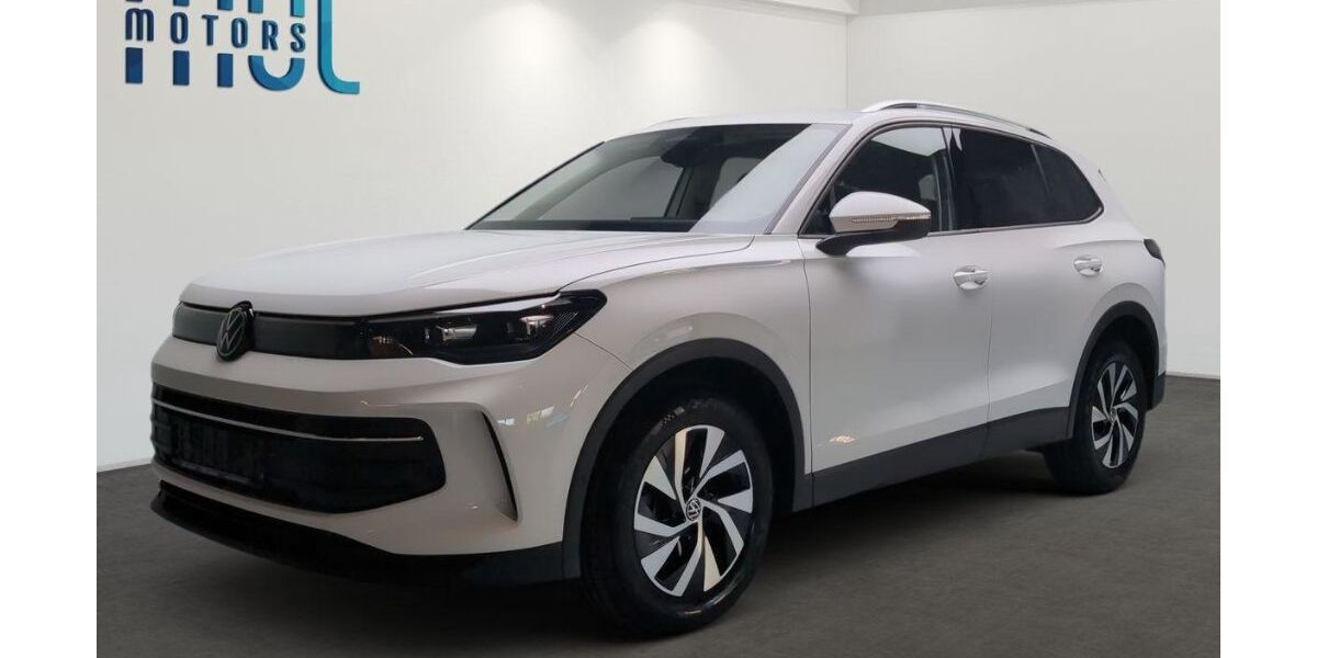 VW Tiguan 14.938 km 35.690 &euro; Landshut 84030