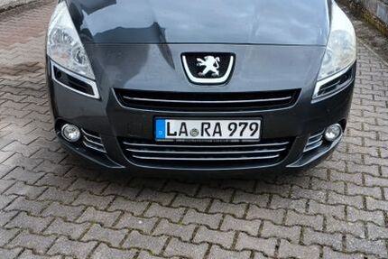 Peugeot 5008 154.000 km 3.200 &euro; Essenbach 84051