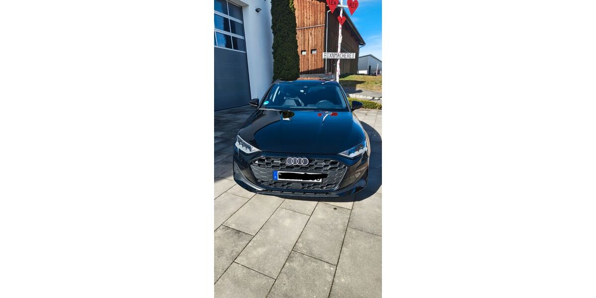 Audi A3 13.500 km 27.700 &euro; Nandlstadt 85405