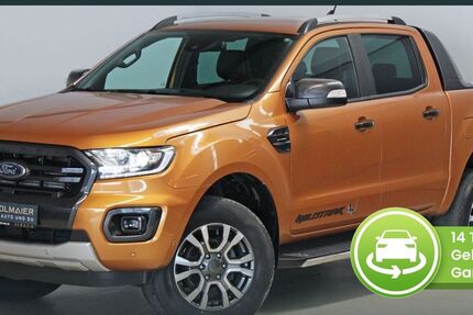 Ford Ranger 61.725 km 29.990 &euro; Eching i. Ndb. 84174