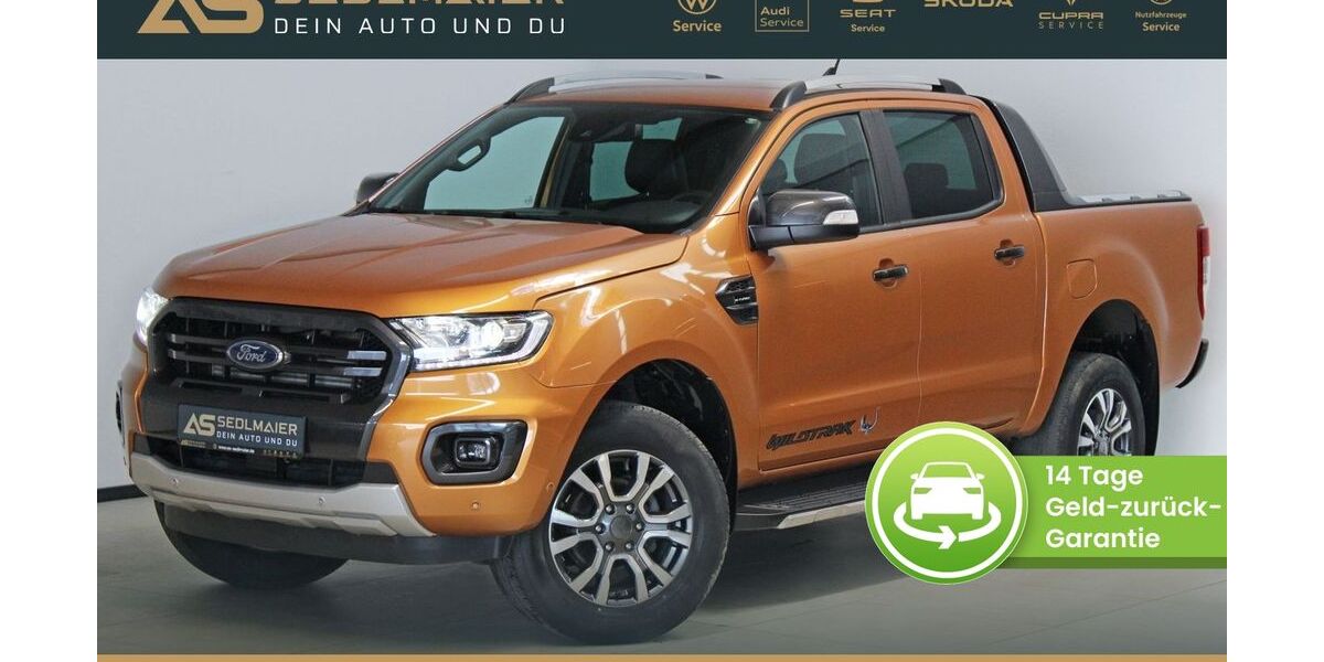 Ford Ranger 61.725 km 29.990 &euro; Eching i. Ndb. 84174