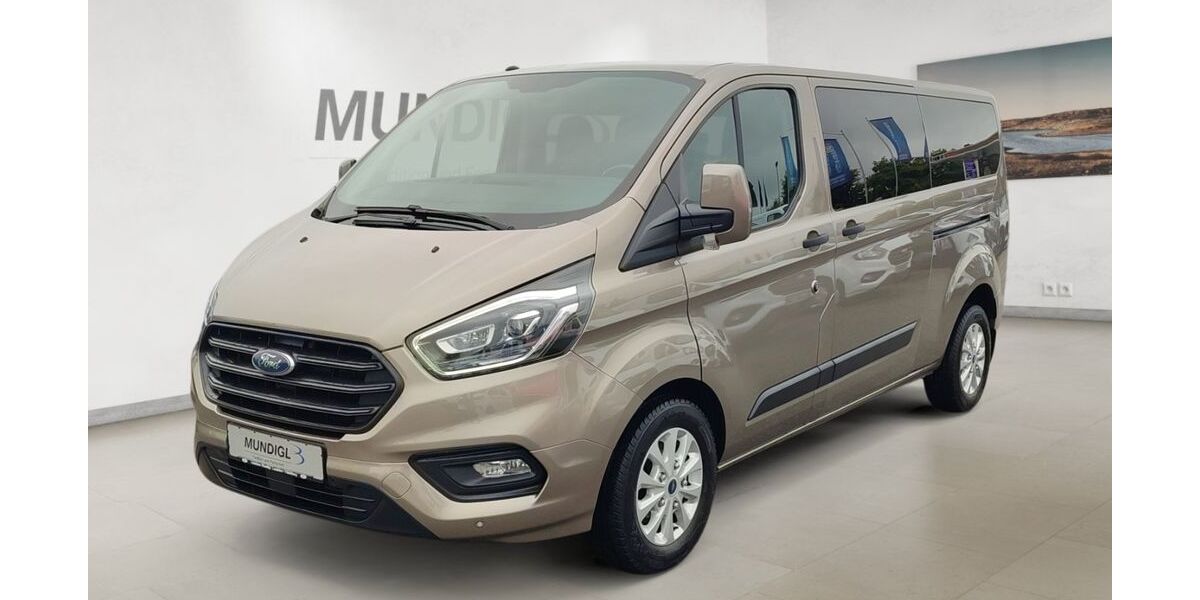 Ford Transit Custom 137.220 km 29.930 &euro; Landshut 84030