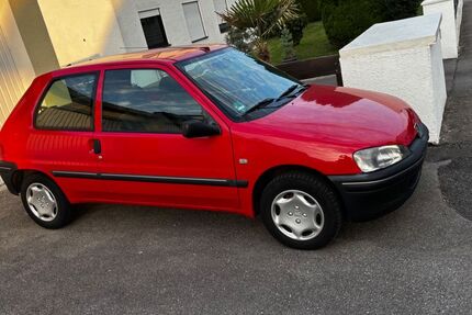 Peugeot 106 73.500 km 899 &euro; Langenbach 85416