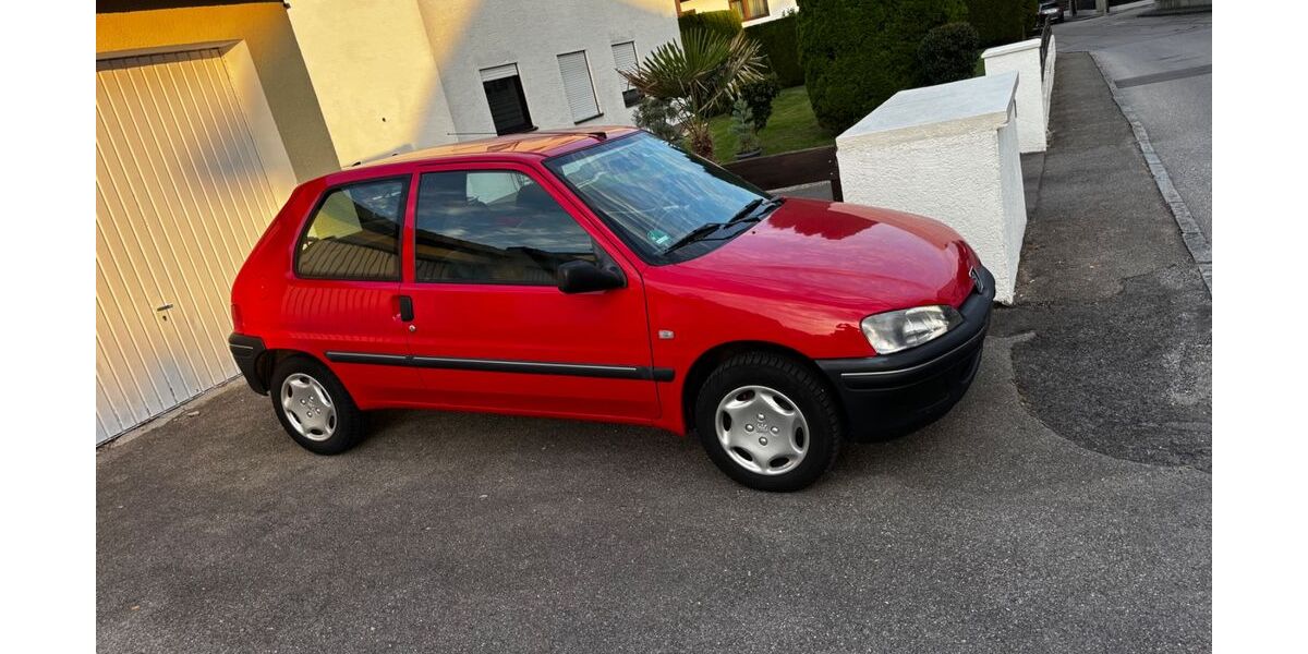 Peugeot 106 73.500 km 899 &euro; Langenbach 85416