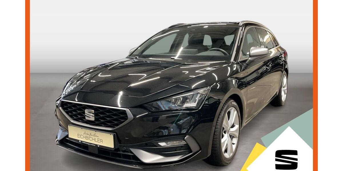 Seat Leon 24.446 km 26.600 &euro; Landshut 84030