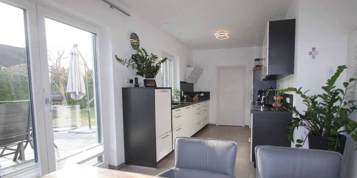 Einfamilienhaus Essenbach Unterahrain - 5 Zimmer, 156 m&sup2;, 698.000&euro; | Angebot:26053452