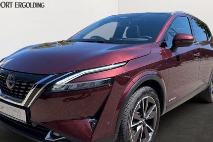 Nissan Qashqai 39.294 km 27.990 &euro; Ergolding 84030