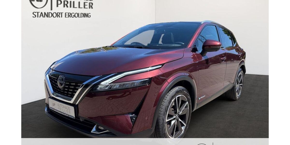 Nissan Qashqai 39.294 km 27.990 &euro; Ergolding 84030