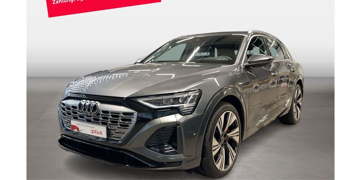 Audi Q8 e-tron 13.990 km 62.615 &euro; Landshut 84030