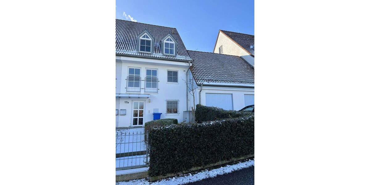 Doppelhaushälfte Landshut Peter u. Paul - 5 Zimmer, 175 m&sup2;, 898.000&euro; | Angebot:25741980