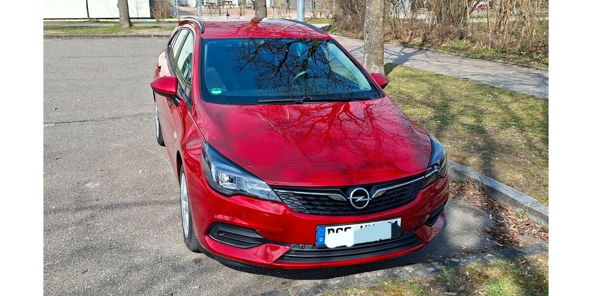 Opel Astra 57.000 km 15.300 &euro; Dingolfing 84130