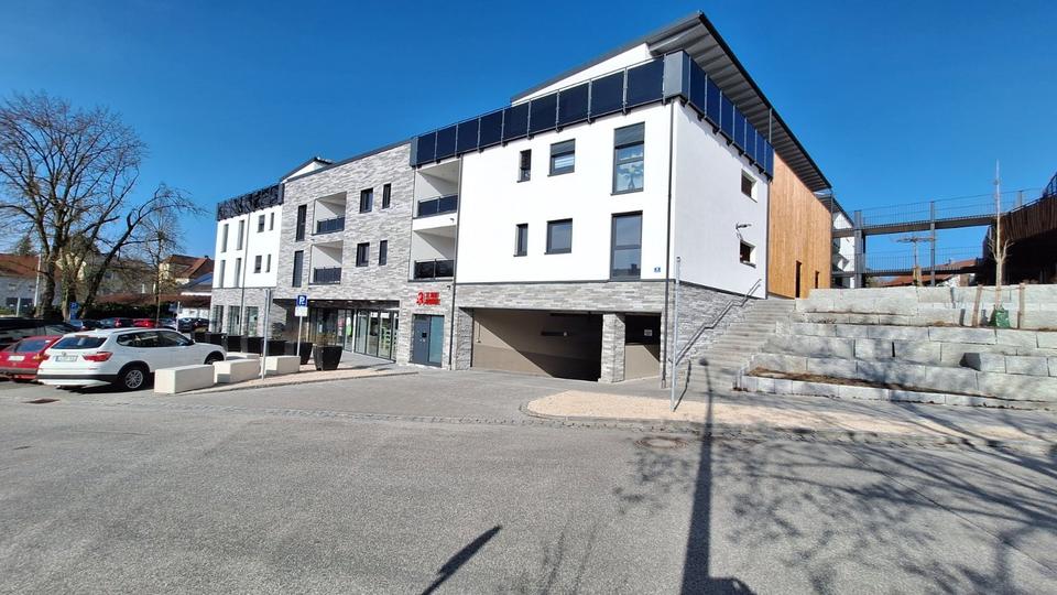 Hochparterre Vilsbiburg - 2 Zimmer, 60 m&sup2;, 800&euro; | Angebot:25944341