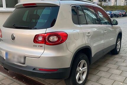 VW Tiguan 165.000 km 4.500 &euro; Landshut 84034