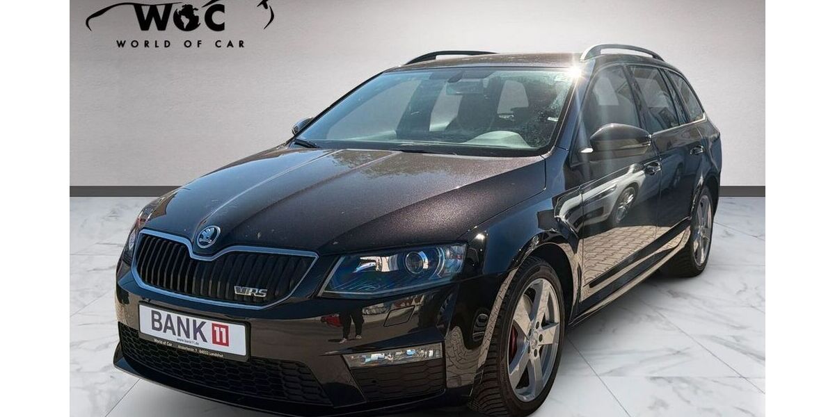Skoda Octavia 111.500 km 13.990 &euro; Landshut 84032