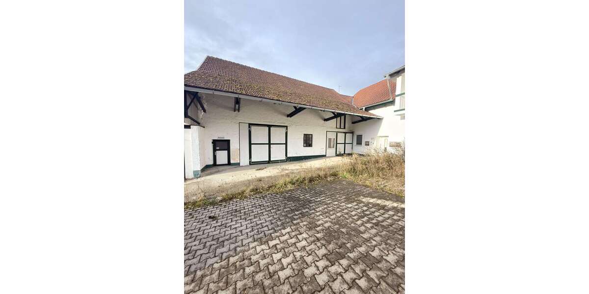 Gewerbeobjekt Rudelzhausen - 700&euro; | Angebot:25234536