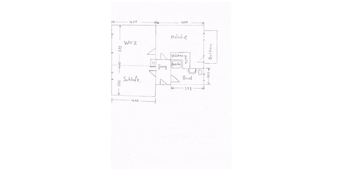 Etagenwohnung Moosburg an der Isar - 2 Zimmer, 50 m&sup2;, 195.000&euro; | Angebot:26749803