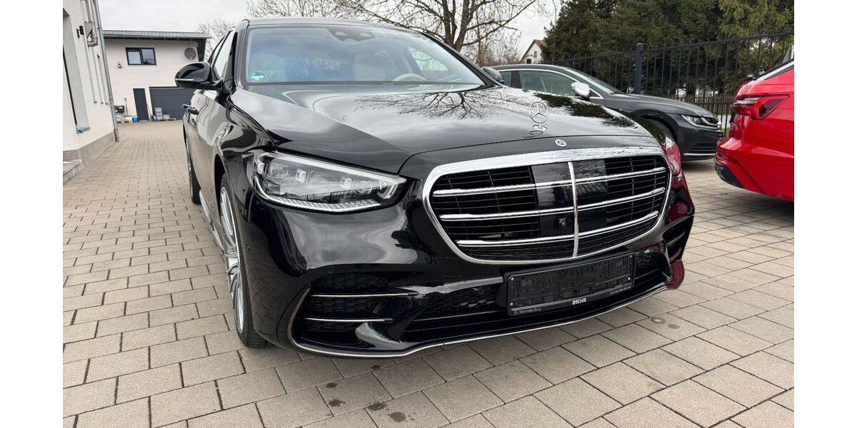 Mercedes-Benz S 450 49.985 km 104.900 &euro; Altheim 84051