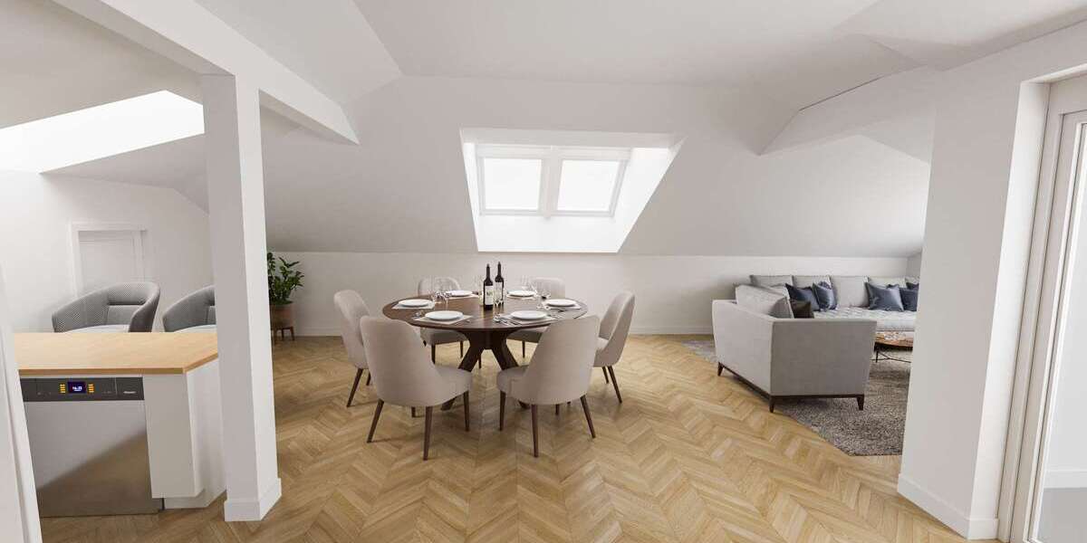 Etagenwohnung Dingolfing Geratsberg - 3.5 Zimmer, 118 m&sup2;, 430.000&euro; | Angebot:24829482