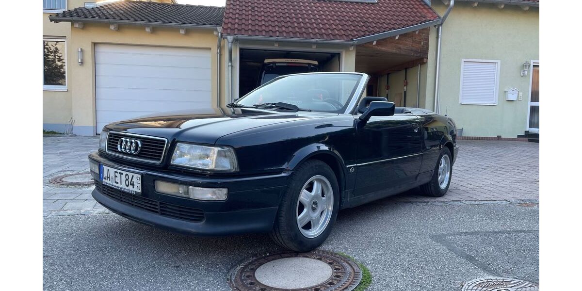 Audi Cabriolet 250.000 km 7.499 &euro; Bruckberg 84079