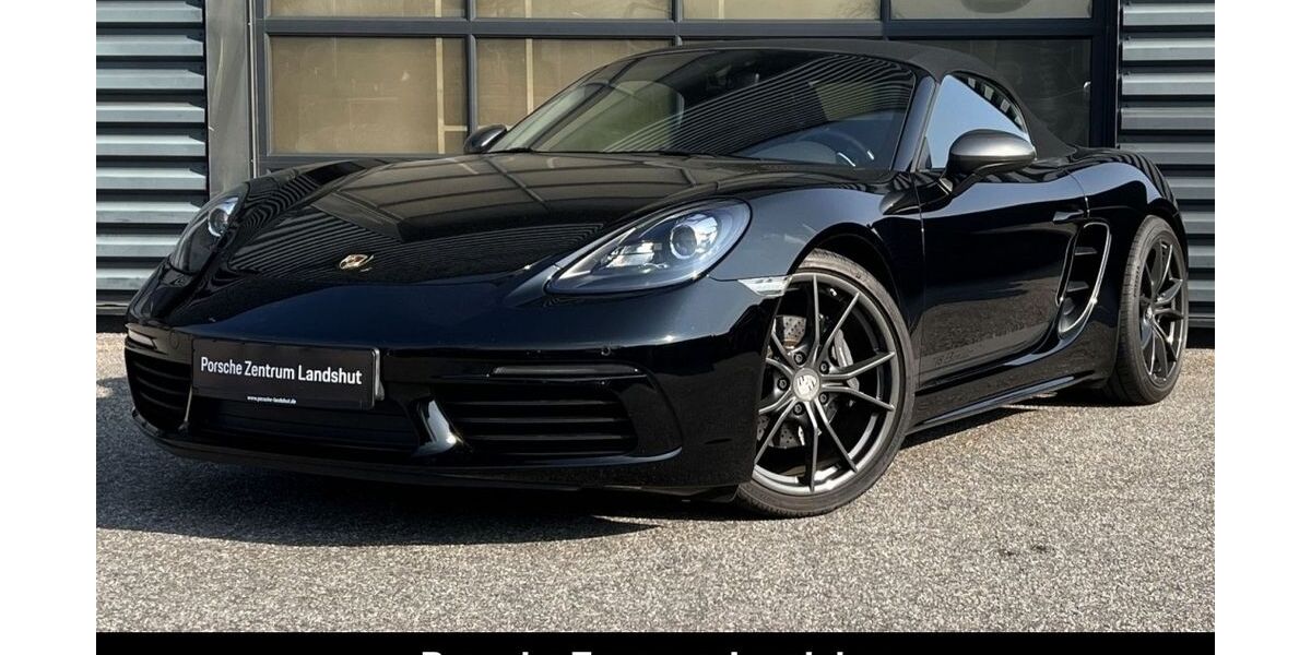 Porsche Boxster 32.600 km 66.900 &euro; Ergolding 84030