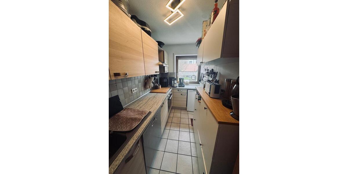 Hochparterre Landshut - 2.5 Zimmer, 61 m&sup2;, 1.150&euro; | Angebot:25989118