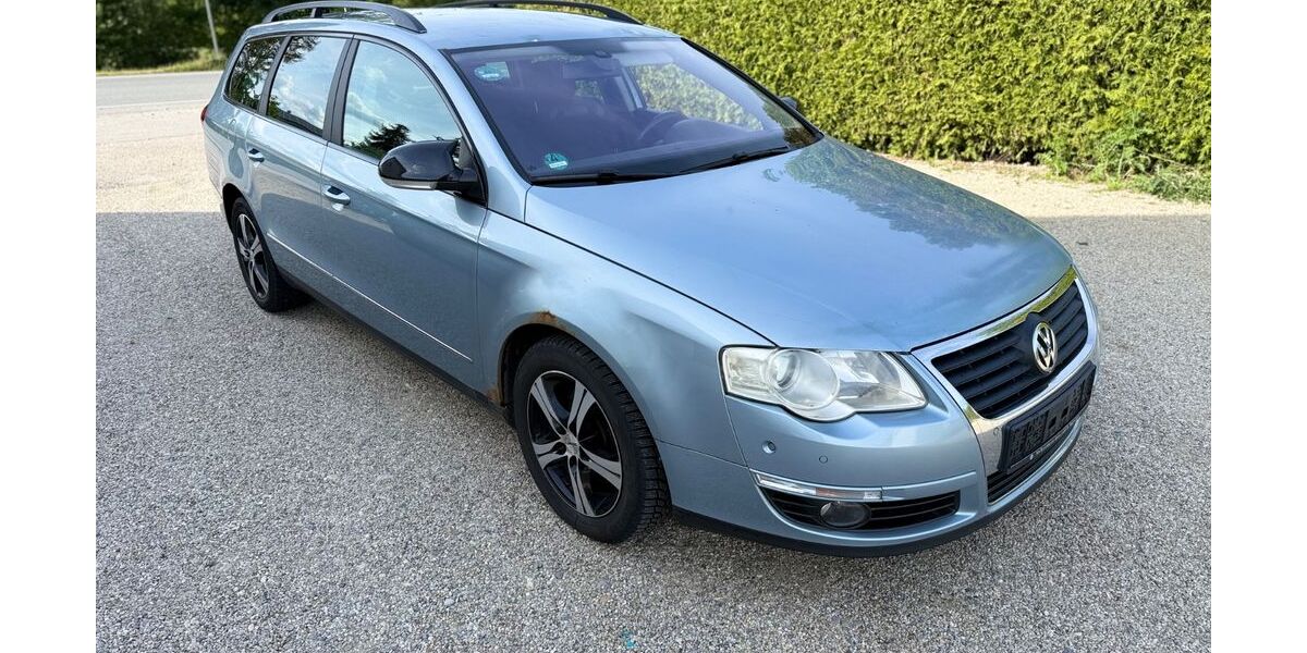 VW Passat Variant 313.434 km 1.500 &euro; Niederaichbach 84100