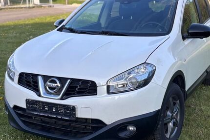 Nissan Qashqai 128.000 km 8.900 &euro; Landshut 84036