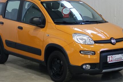 Fiat Panda 59.753 km 12.490 &euro; Wartenberg 85456