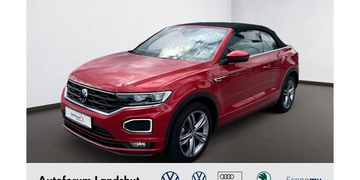 VW T-Roc 29.984 km 25.880 &euro; Ergolding 84030