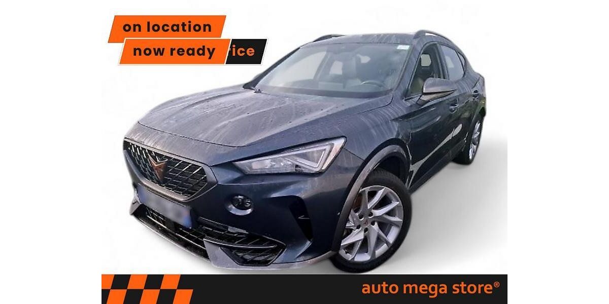 Cupra Formentor 30.332 km 25.092 &euro; Ergolding 84030