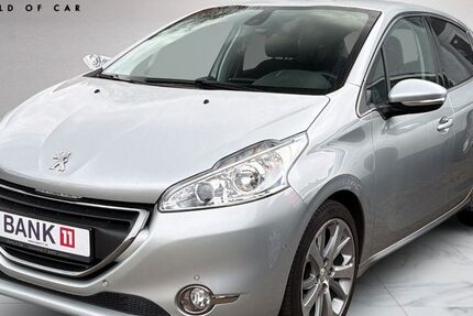 Peugeot 208 43.000 km 12.490 &euro; Landshut 84032