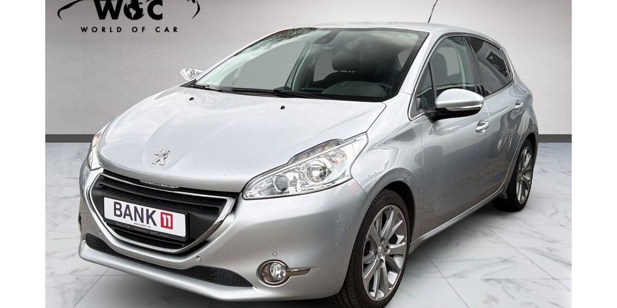Peugeot 208 43.000 km 12.490 &euro; Landshut 84032