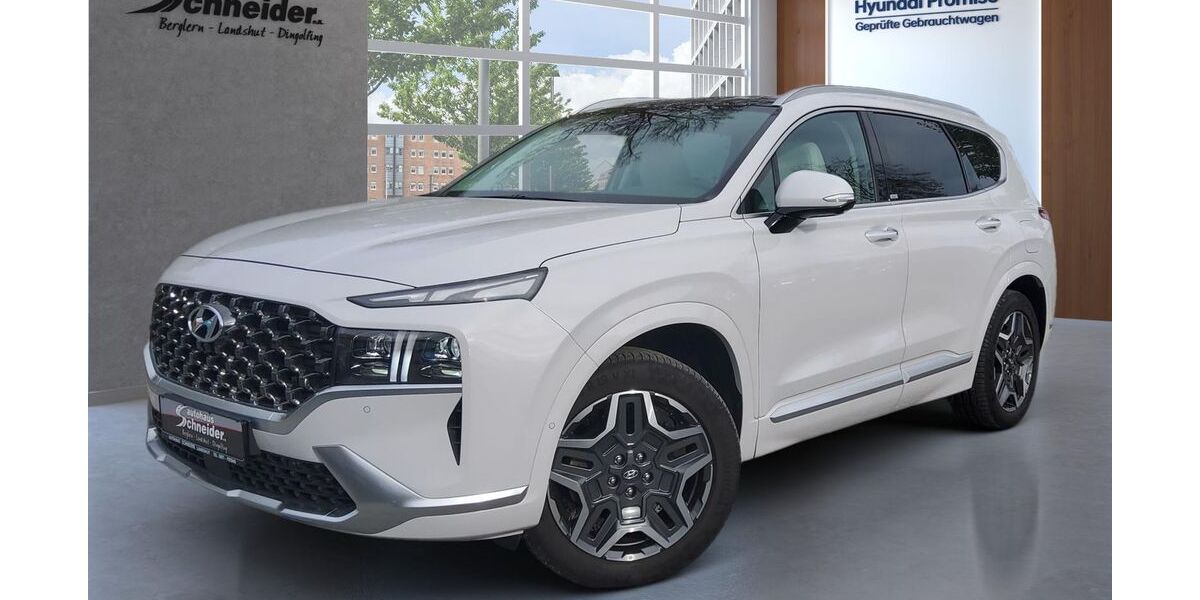 Hyundai SANTA FE 91.500 km 29.850 &euro; Berglern 85459