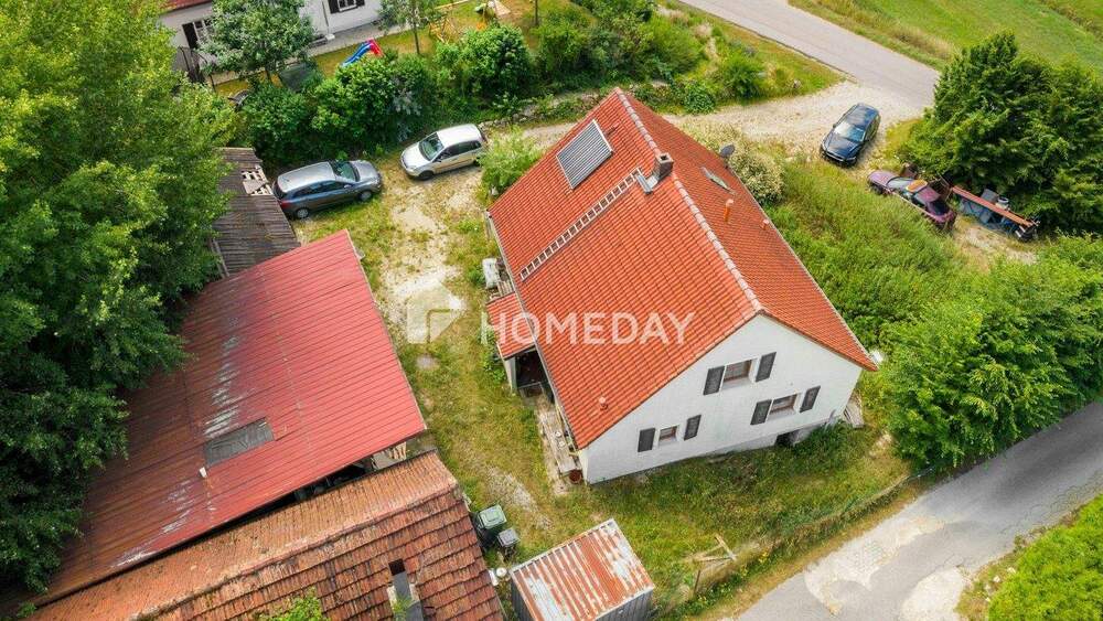 Mehrfamilienhaus, Wohnhaus Rudelzhausen Aggstall - 4 Zimmer, 120 m&sup2;, 384.000&euro; | Angebot:25732713