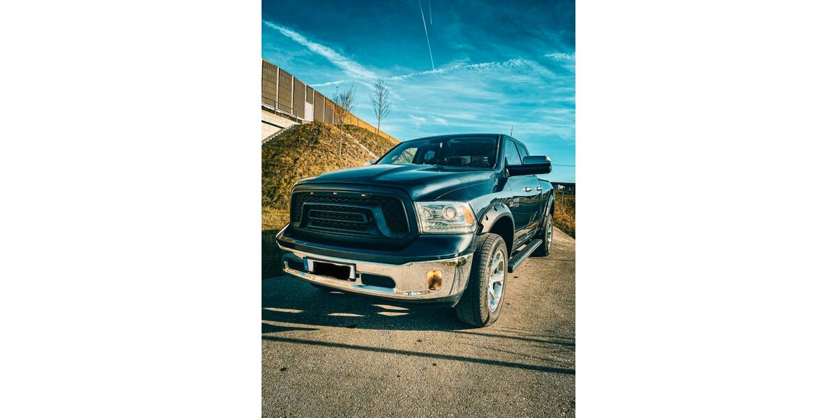 Dodge RAM 157.600 km 29.900 &euro; Dorfen 84405