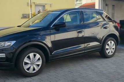 VW T-Roc 40.547 km 16.490 &euro; Landshut 84032