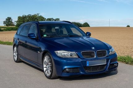 BMW 320 275.000 km 8.690 &euro; Geisenhausen 84144