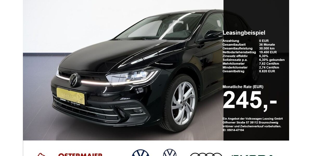 VW Polo 32.250 km 18.990 &euro; Landshut 84034
