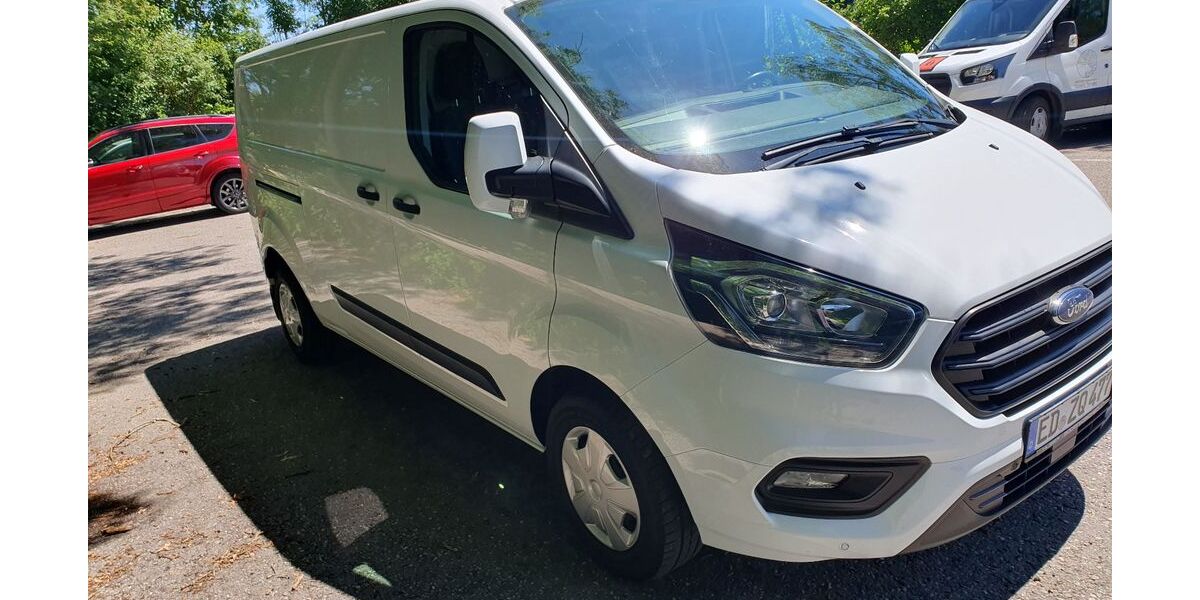 Ford Transit Custom 63.325 km 15.300 &euro; Dorfen 84405