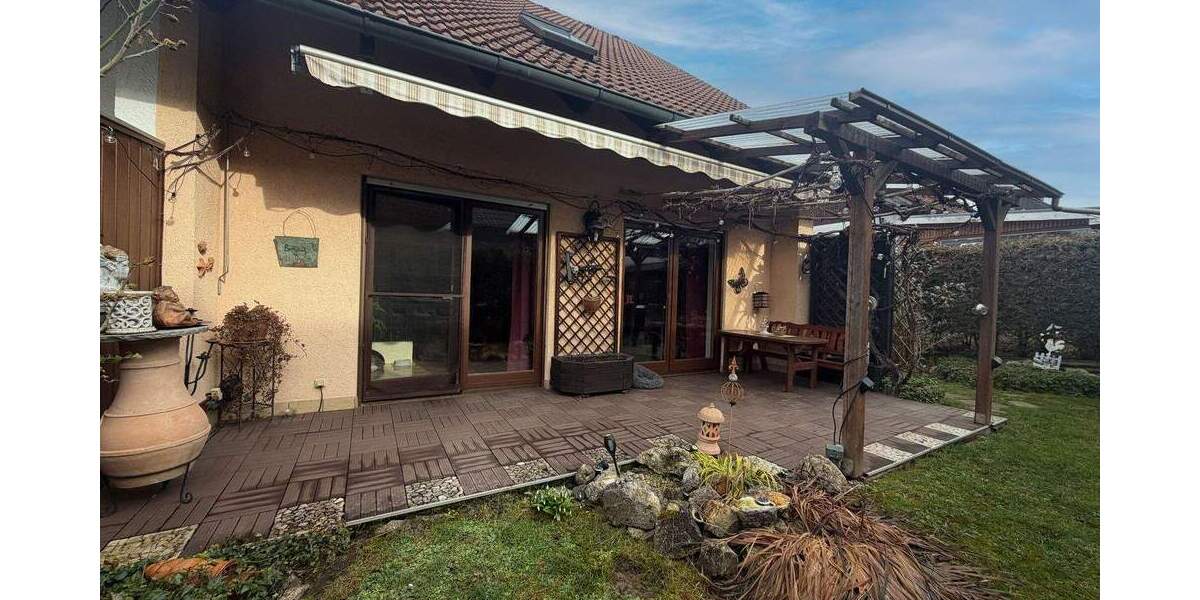 Doppelhaushälfte Nandlstadt - 5 Zimmer, 132 m&sup2;, 514.000&euro; | Angebot:25680342