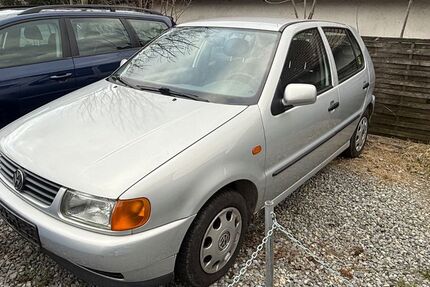 VW Polo 72.000 km 1.990 &euro; Altdorf / Landshut 84032