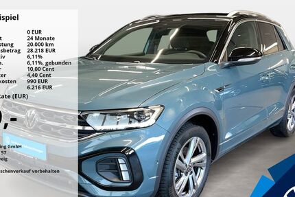 VW T-Roc 24.105 km 26.979 &euro; Landshut 84030