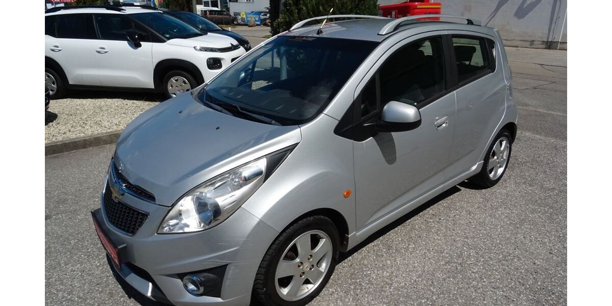 Chevrolet Spark 96.000 km 3.190 &euro; Landshut 84030