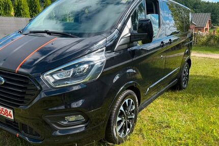 Ford Tourneo Custom 132.500 km 23.900 &euro; Landshut 84036